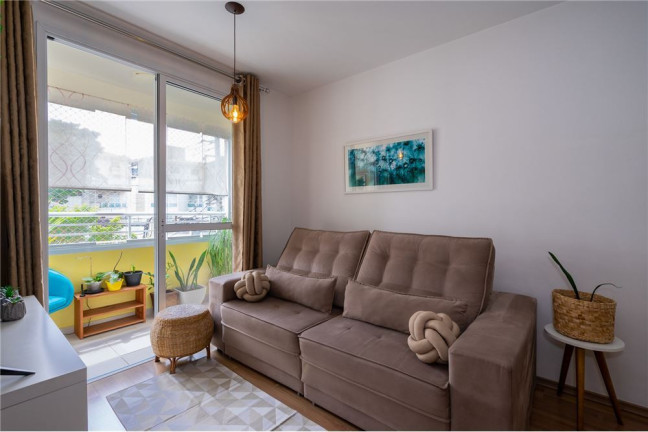 Imagem Apartamento com 3 Quartos à Venda, 73 m² em Jardim Ester Yolanda - São Paulo