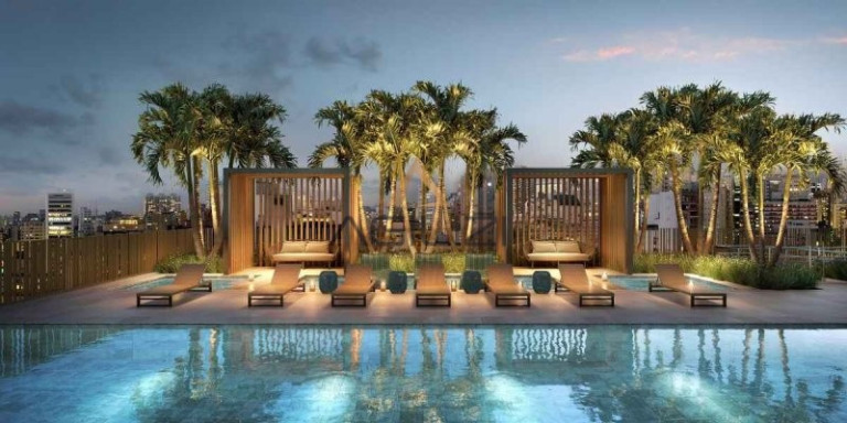Imagem Apartamento com 3 Quartos à Venda, 145 m² em Vila Madalena - São Paulo