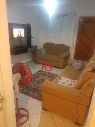 Apartamento com 2 Quartos à Venda, 47 m² em Vila Matias - Santos