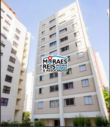 Foto do imóvel Apartamento com 1 Quarto à Venda, 40 m² em Moema - São Paulo
