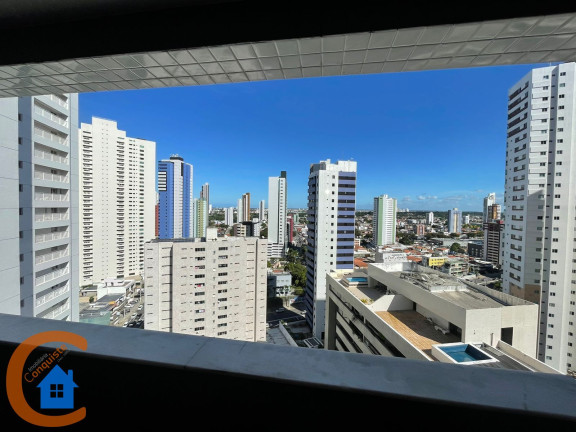 Imagem Apartamento com 3 Quartos à Venda, 85 m² em Brisamar - João Pessoa