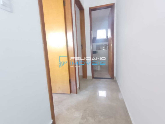 Imagem Casa com 2 Quartos à Venda, 54 m² em Guilhermina - Praia Grande