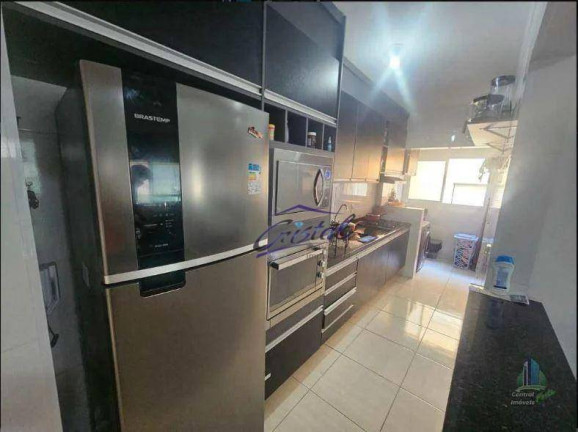 Imagem Apartamento com 2 Quartos à Venda, 73 m² em Canto Do Forte - Praia Grande