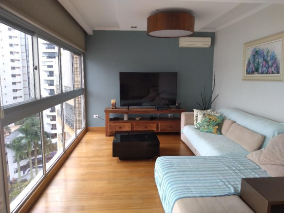 Imagem Apartamento com 2 Quartos à Venda, 134 m² em Astúrias - Guarujá