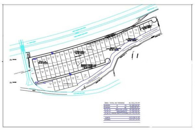 Terreno à Venda, 81 m² em Jardim Maria Cristina - Barueri
