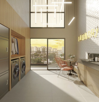 Imagem Apartamento com 1 Quarto à Venda, 26 m² em Campo Belo - São Paulo Imagem Apartamento com 1 Quarto à Venda, 26 m² em Campo Belo - São Paulo