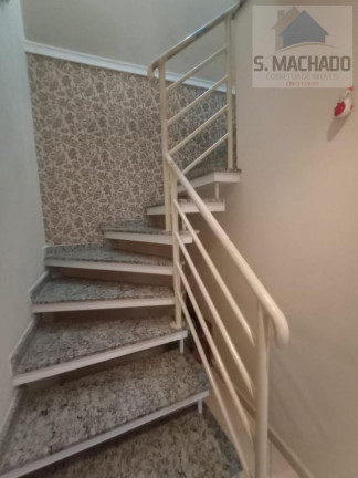 Imagem Casa com 3 Quartos à Venda, 100 m² em Parque Oratório - Santo André Imagem Casa com 3 Quartos à Venda, 100 m² em Parque Oratório - Santo André