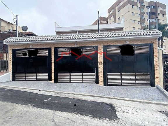 Imagem Sobrado com 3 Quartos à Venda, 100 m² em Vila Santana - São Paulo Imagem Sobrado com 3 Quartos à Venda, 100 m² em Vila Santana - São Paulo