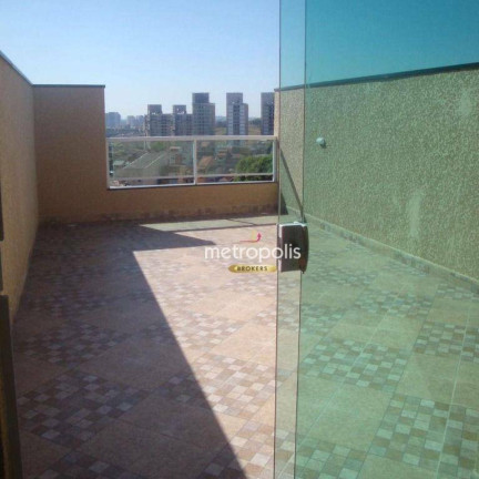 Imagem Cobertura com 2 Quartos à Venda ou Locação, 126 m² em Vila Tibiriçá - Santo André Imagem Cobertura com 2 Quartos à Venda ou Locação, 126 m² em Vila Tibiriçá - Santo André