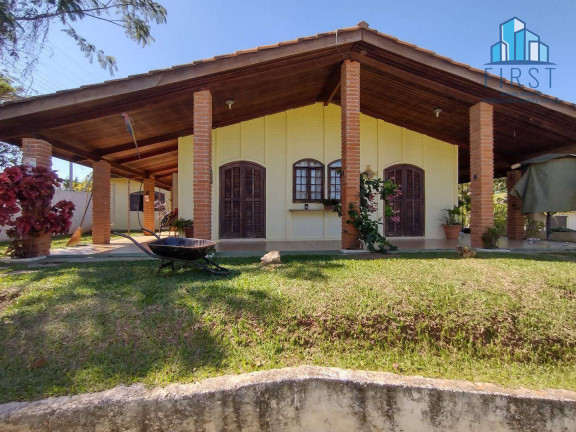 Imagem Chácara com 4 Quartos à Venda, 500 m² em Monterrey - Louveira