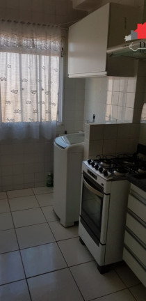 Imagem Apartamento com 2 Quartos à Venda, 40 m² em Parque São Jorge - Campinas