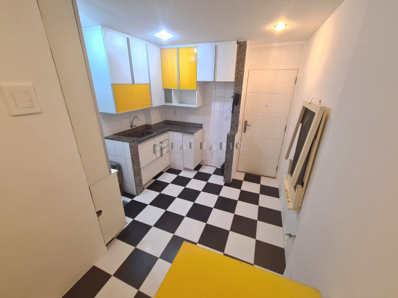 Imagem Apartamento com 1 Quarto à Venda, 36 m² em Copacabana - Rio De Janeiro