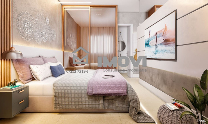 Imagem Apartamento com 2 Quartos à Venda, 54 m² em Praia De Itaparica - Vila Velha Imagem Apartamento com 2 Quartos à Venda, 54 m² em Praia De Itaparica - Vila Velha