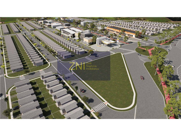 Imagem Terreno à Venda, 150 m² em Centro - Brodowski