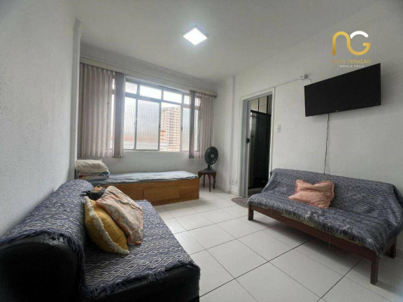 Imagem Kitnet com 1 Quarto à Venda, 32 m² em Aviação - Praia Grande