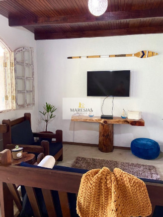 Imagem Casa com 5 Quartos à Venda, 160 m² em Boiçucanga - São Sebastião