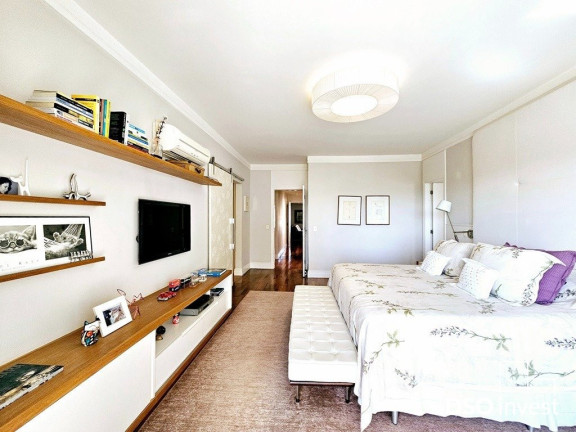 Imagem Apartamento com 4 Quartos à Venda, 587 m² em Campo Belo - Sao Paulo