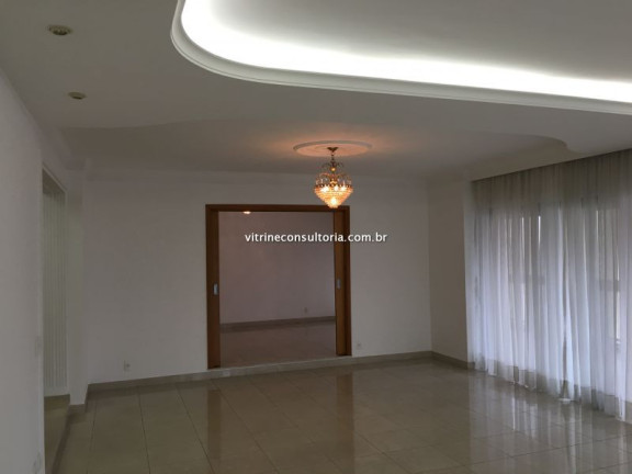 Imagem Apartamento com 4 Quartos à Venda, 370 m² em Chácara Klabin - São Paulo