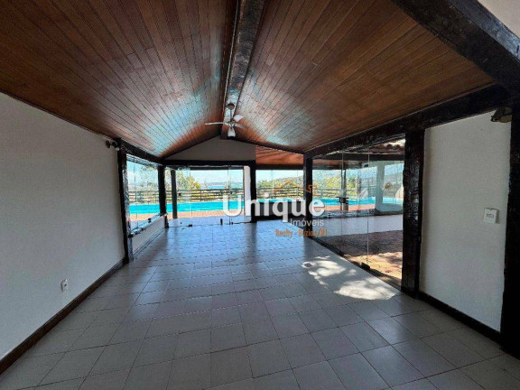 Imagem Casa com 5 Quartos para Alugar, 330 m² em Alto De Búzios - Armação Dos Búzios