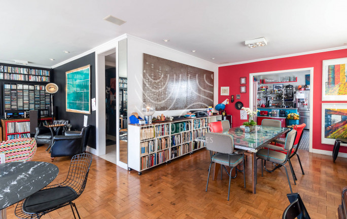 Imagem Apartamento com 3 Quartos à Venda, 208 m² em Jardim Paulista - São Paulo