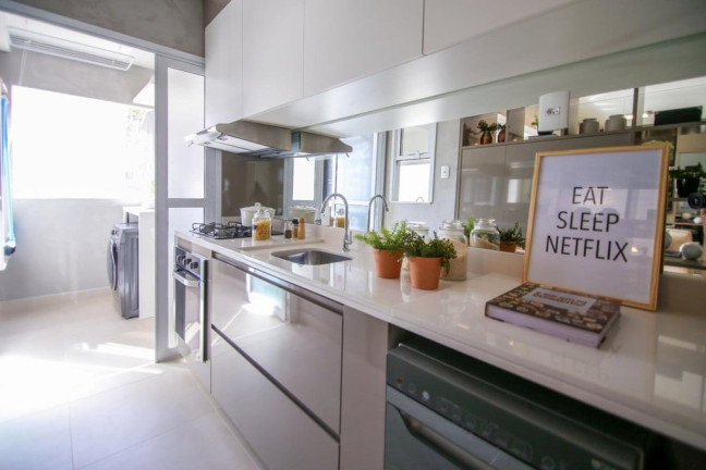 Imagem Apartamento com 2 Quartos à Venda, 58 m² em Morumbi - São Paulo Imagem Apartamento com 2 Quartos à Venda, 58 m² em Morumbi - São Paulo