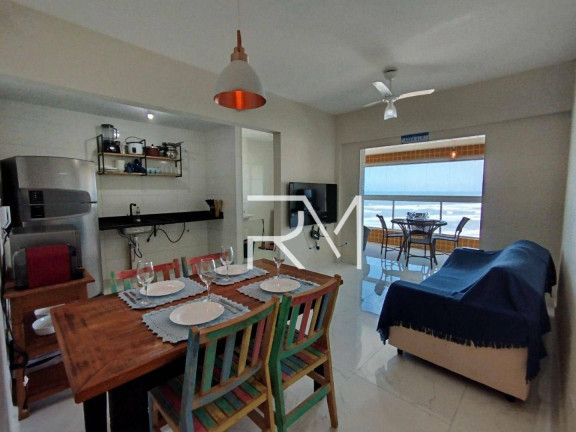 Imagem Apartamento com 2 Quartos à Venda, 72 m² em Vila Atlântica - Mongaguá