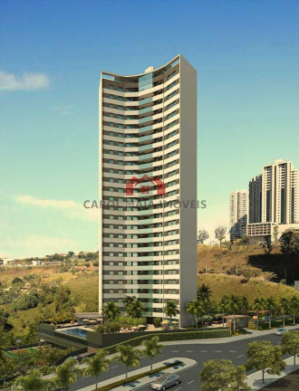 Apartamento com 3 Quartos à Venda, 131 m² em Vale Do Sereno - Nova Lima