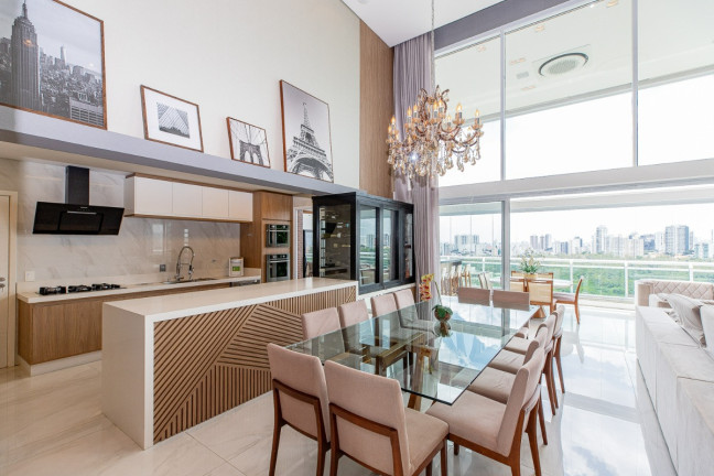 Imagem Apartamento com 4 Quartos à Venda, 316 m² em Vila Mariana - São Paulo
