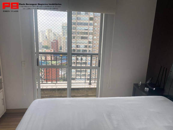 Imagem Apartamento com 2 Quartos à Venda, 58 m² em Vila Nova Conceição - São Paulo Imagem Apartamento com 2 Quartos à Venda, 58 m² em Vila Nova Conceição - São Paulo