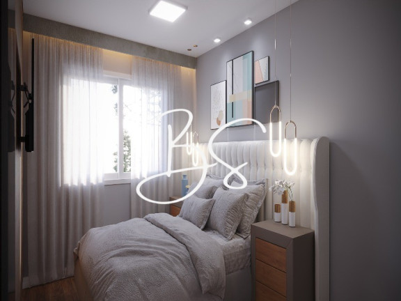 Imagem Apartamento com 2 Quartos à Venda, 71 m² em Av. Central - Gramado