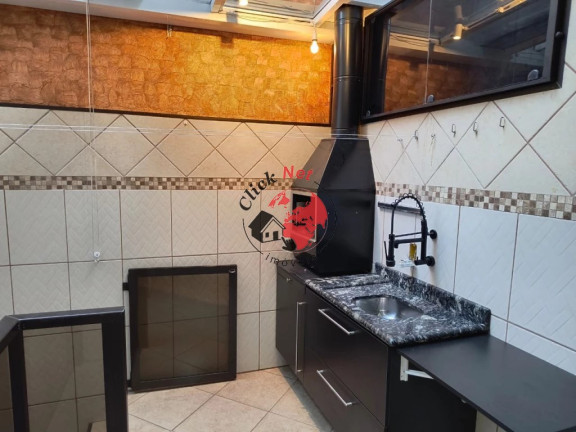 Imagem Casa de Condomínio com 3 Quartos à Venda, 135 m² em Nova Petrópolis - São Bernardo Do Campo