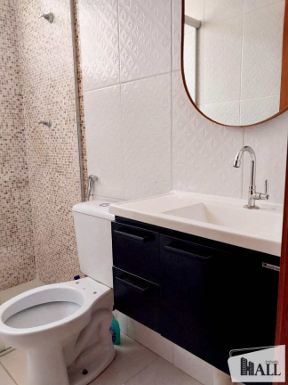 Imagem Apartamento com 2 Quartos à Venda, 43 m² em Rios Di Itália - São José Do Rio Preto