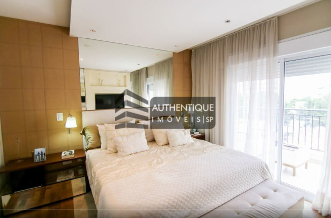 Imagem Apartamento com 4 Quartos à Venda, 244 m² em Perdizes - São Paulo
