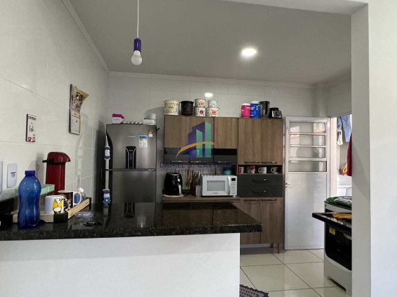 Imagem Casa com 2 Quartos à Venda, 65 m² em Nova Mirim - Praia Grande