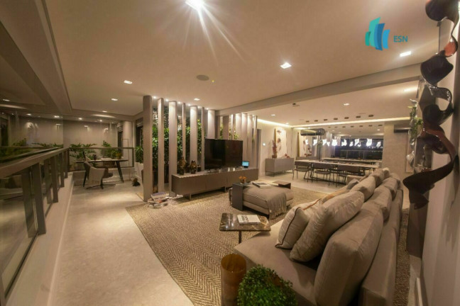 Imagem Apartamento com 3 Quartos à Venda, 123 m²