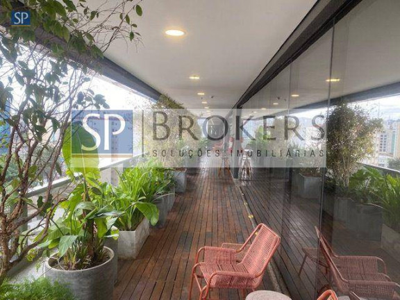 Imagem Sala Comercial para Alugar, 1.114 m² em Itaim Bibi - São Paulo Imagem Sala Comercial para Alugar, 1.114 m² em Itaim Bibi - São Paulo