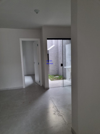 Imagem Casa com 2 Quartos à Venda, 37 m² em Campo De Santana - Curitiba Imagem Casa com 2 Quartos à Venda, 37 m² em Campo De Santana - Curitiba