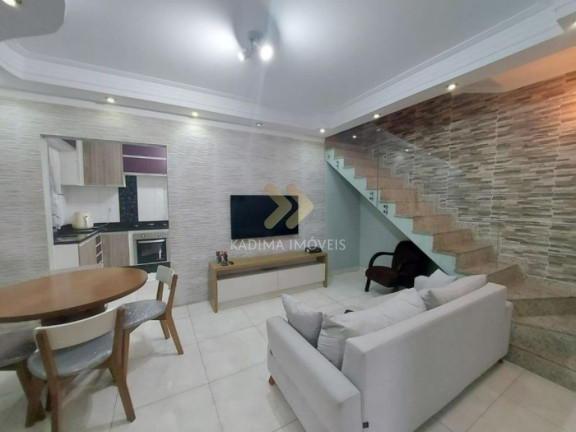 Sobrado com 2 Quartos à Venda, 83 m² em Sítio Do Campo - Praia Grande