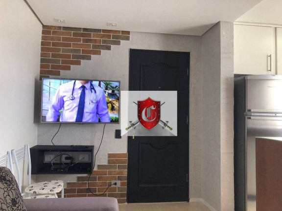 Imagem Apartamento com 2 Quartos à Venda, 52 m² em Parque Da Mooca - São Paulo