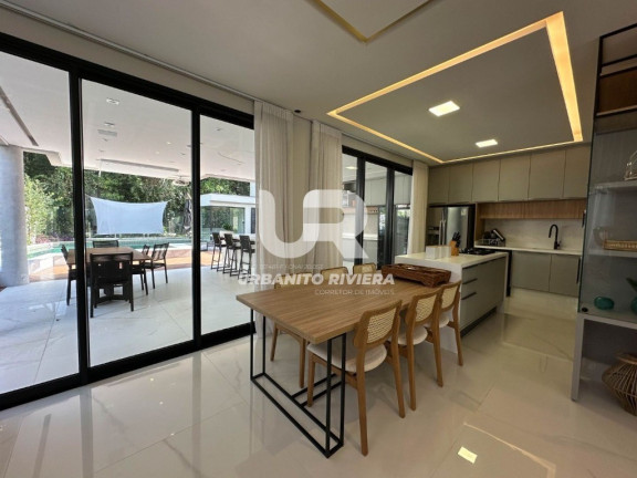 Imagem Casa com 6 Quartos à Venda, 395 m² em Riviera | Módulo 24 - Bertioga