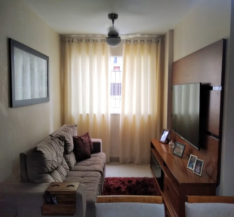 Imagem Imóvel com 2 Quartos à Venda, 55 m² em Tomás Coelho - Rio De Janeiro