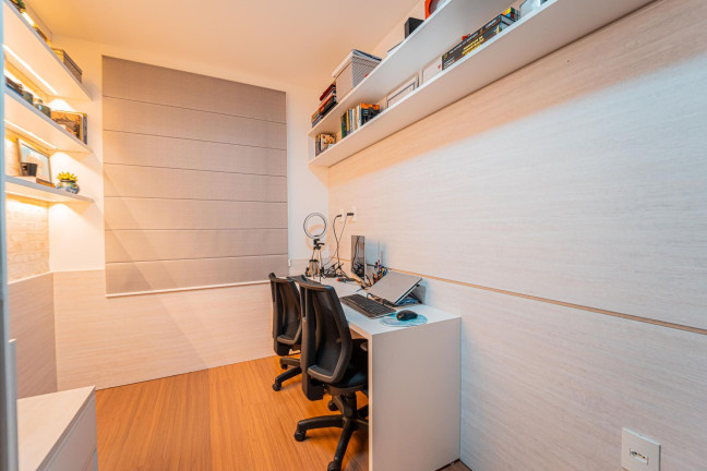 Imagem Apartamento com 3 Quartos à Venda, 83 m² em Santo Amaro - São Paulo