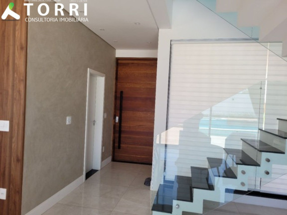 Imagem Imóvel com 4 Quartos à Venda, 293 m² em Alphaville Nova Esplanada - Votorantim
