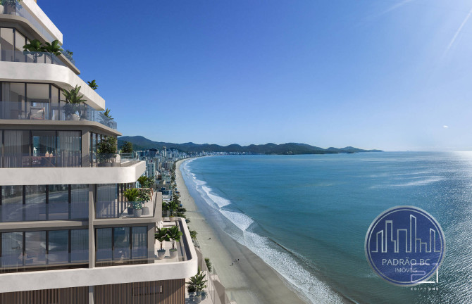 Apartamento com 4 Quartos à Venda, 264 m² em Itapema