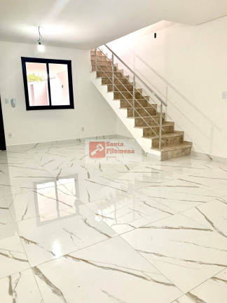 Imagem Sobrado com 3 Quartos à Venda, em Vila Alzira - Santo André Imagem Sobrado com 3 Quartos à Venda, em Vila Alzira - Santo André