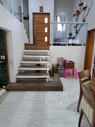 Imagem Casa de Condomínio com 3 Quartos à Venda, 300 m² em Jardim Tarumã - Jundiaí