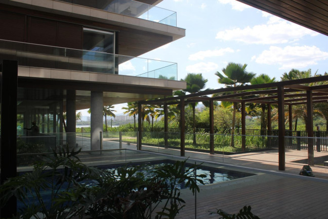 Imagem Apartamento com 1 Quarto à Venda, 96 m² em Barra Da Tijuca - Rio De Janeiro