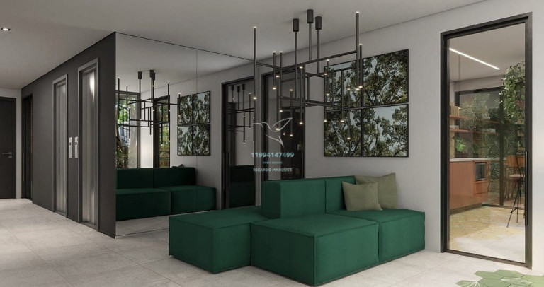 Imagem Apartamento com 1 Quarto à Venda, 47 m² em Vila Mariana - São Paulo Imagem Apartamento com 1 Quarto à Venda, 47 m² em Vila Mariana - São Paulo