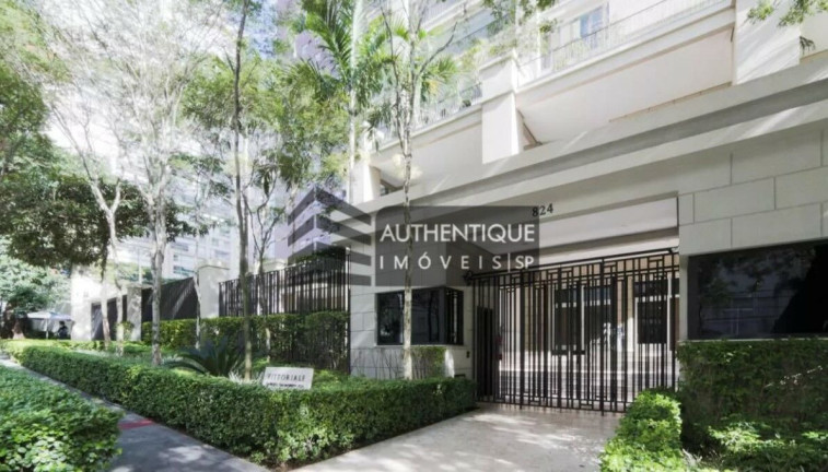 Imagem Apartamento com 4 Quartos à Venda, 410 m² em Campo Belo - São Paulo