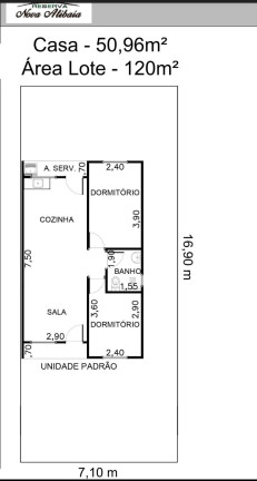 Imagem Casa com 2 Quartos à Venda, 51 m² em Condominio Reserva Nova Atibaia - Atibaia Imagem Casa com 2 Quartos à Venda, 51 m² em Condominio Reserva Nova Atibaia - Atibaia